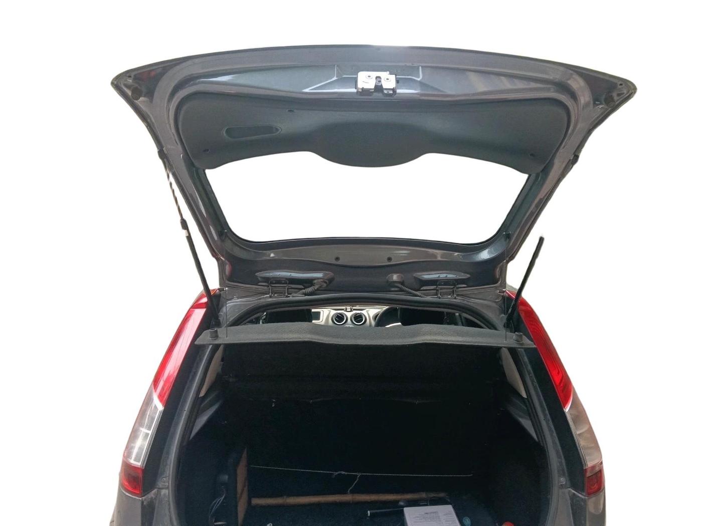 2014 Ford Figo EXI 1.2 PETROL, Petrol, Manual, 37,327 km, exterior