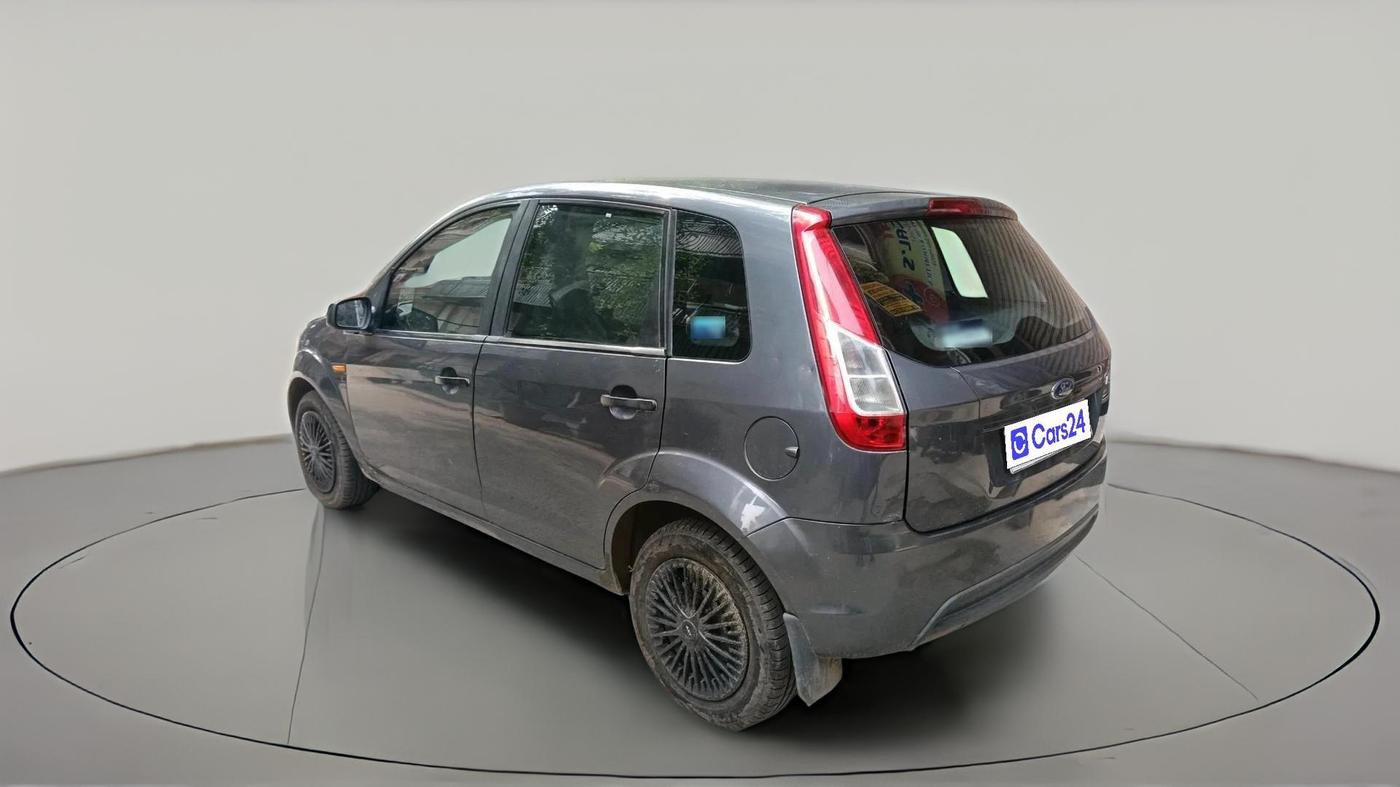 2014 Ford Figo EXI 1.2 PETROL, Petrol, Manual, 37,327 km, exterior