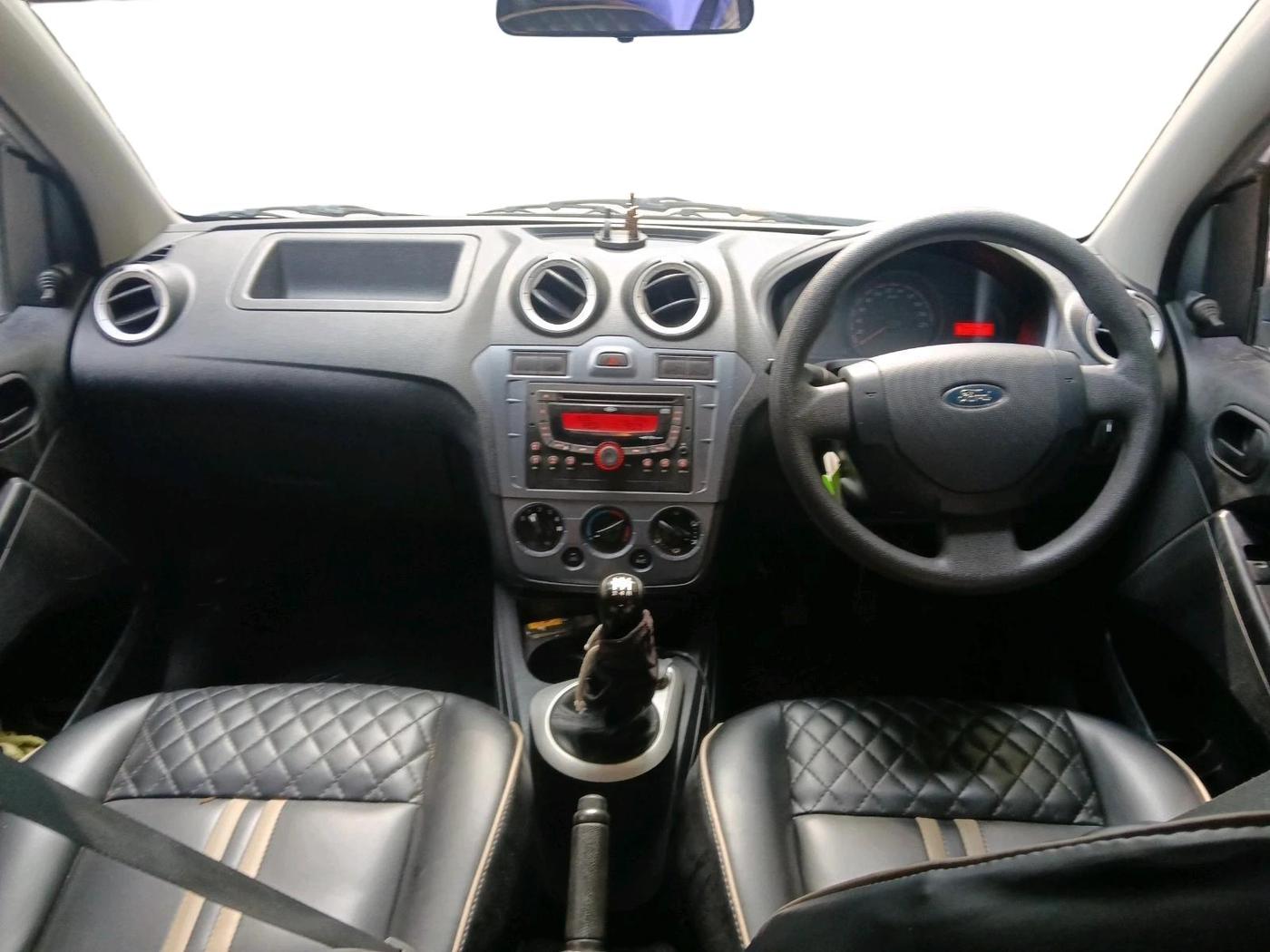 2014 Ford Figo EXI 1.2 PETROL, Petrol, Manual, 37,327 km, interior