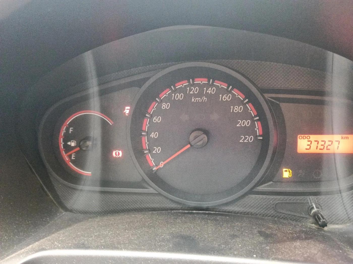2014 Ford Figo EXI 1.2 PETROL, Petrol, Manual, 37,327 km, interior