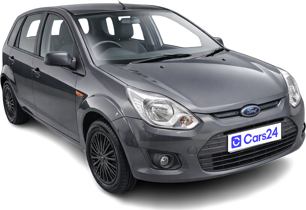 2014 Ford Figo - Hatchback - Petrol - Manual - ₹1.50 lakh