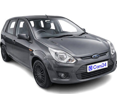 2014 Ford Figo - Hatchback - Petrol - Manual - ₹1.50 lakh