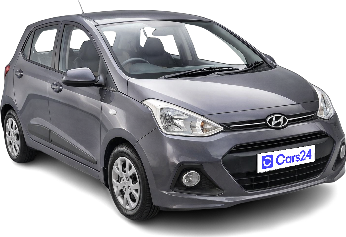 2015 Hyundai Grand i10 - Hatchback - Petrol - Manual - ₹2.80 lakh