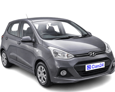2015 Hyundai Grand i10 - Hatchback - Petrol - Manual - ₹2.80 lakh