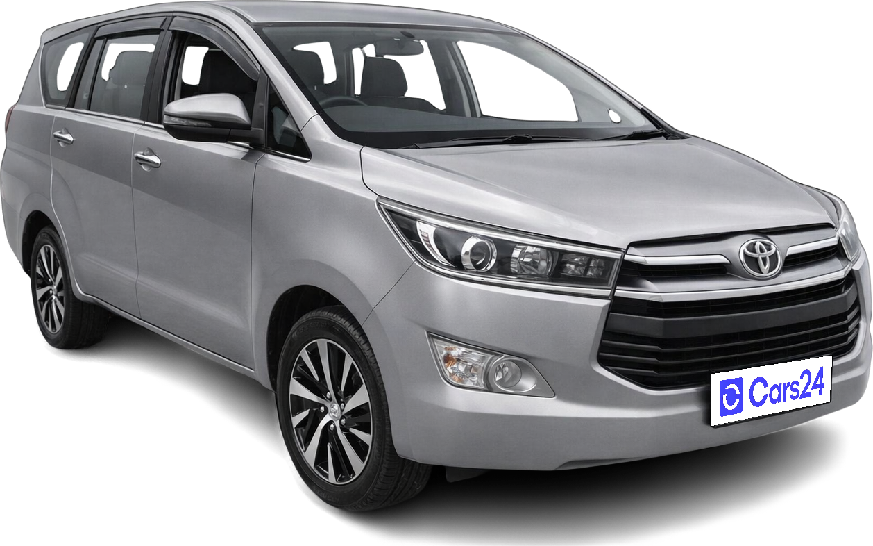 2018 Toyota Innova Crysta - SUV - Petrol - Manual - ₹9.65 lakh