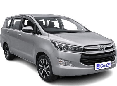 2018 Toyota Innova Crysta - SUV - Petrol - Manual - ₹9.65 lakh