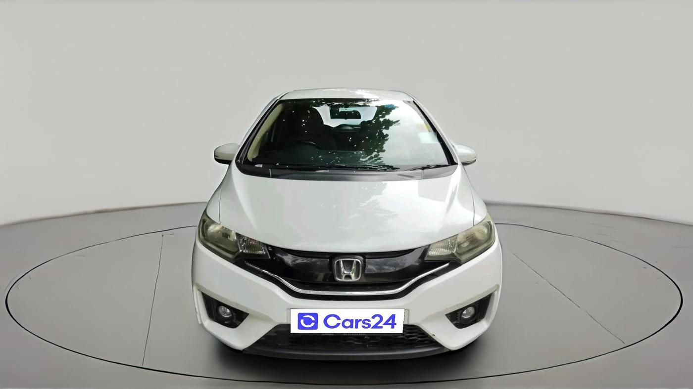 2017 Honda Jazz 1.2L I-VTEC V AT, Petrol, Automatic, 92,434 km, exterior