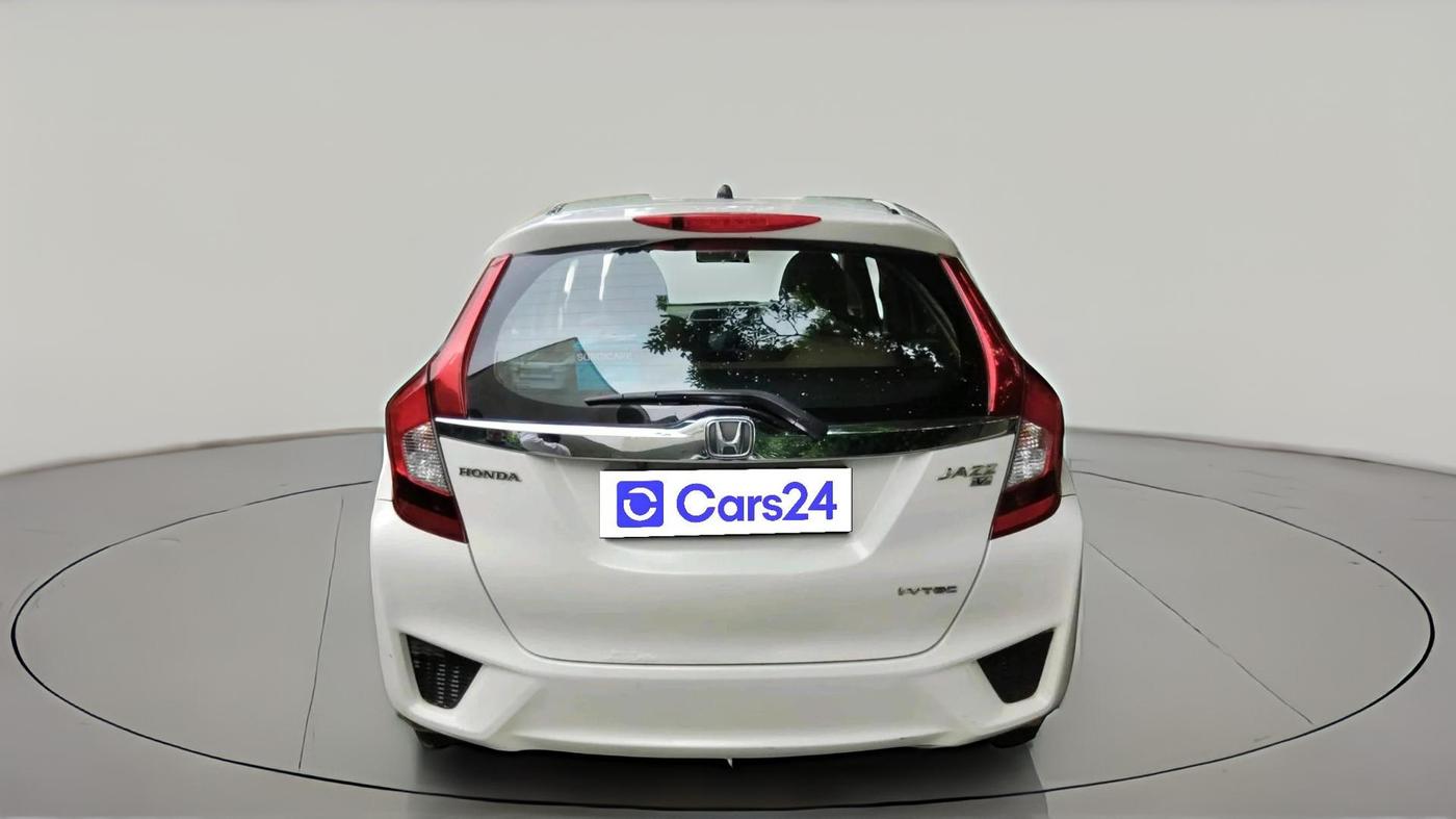 2017 Honda Jazz 1.2L I-VTEC V AT, Petrol, Automatic, 92,434 km, exterior