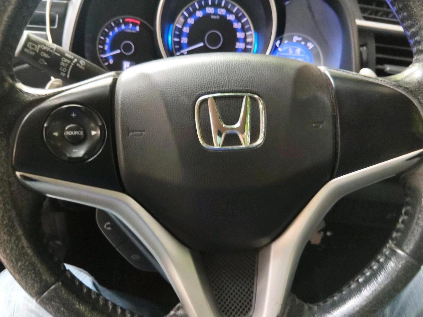 2017 Honda Jazz 1.2L I-VTEC V AT, Petrol, Automatic, 92,434 km, interior