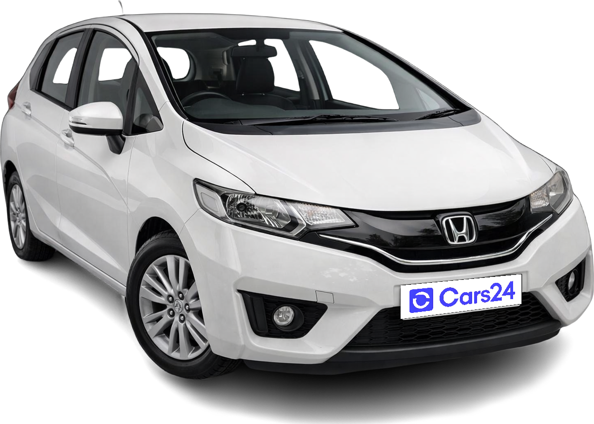 2017 Honda Jazz - Hatchback - Petrol - Automatic - ₹3.27 lakh