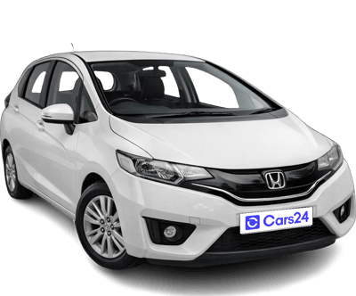 2017 Honda Jazz - Hatchback - Petrol - Automatic - ₹3.27 lakh