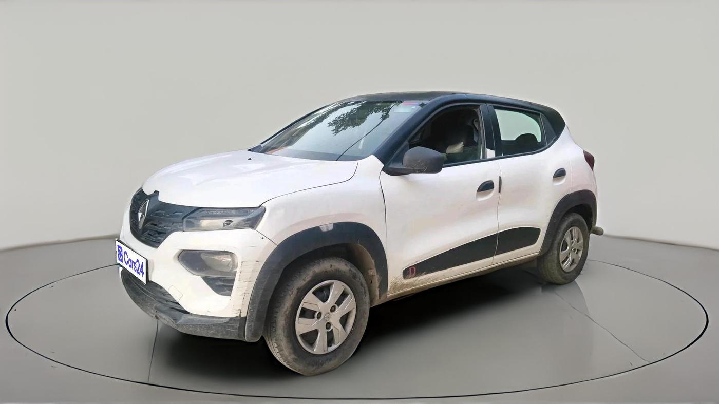 2020 Renault Kwid STD, Petrol, Manual, 34,915 km, exterior