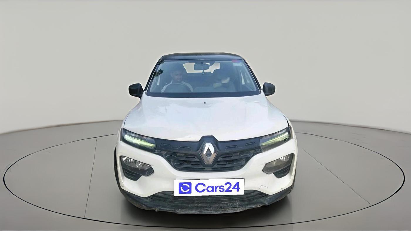 2020 Renault Kwid STD, Petrol, Manual, 34,915 km, exterior