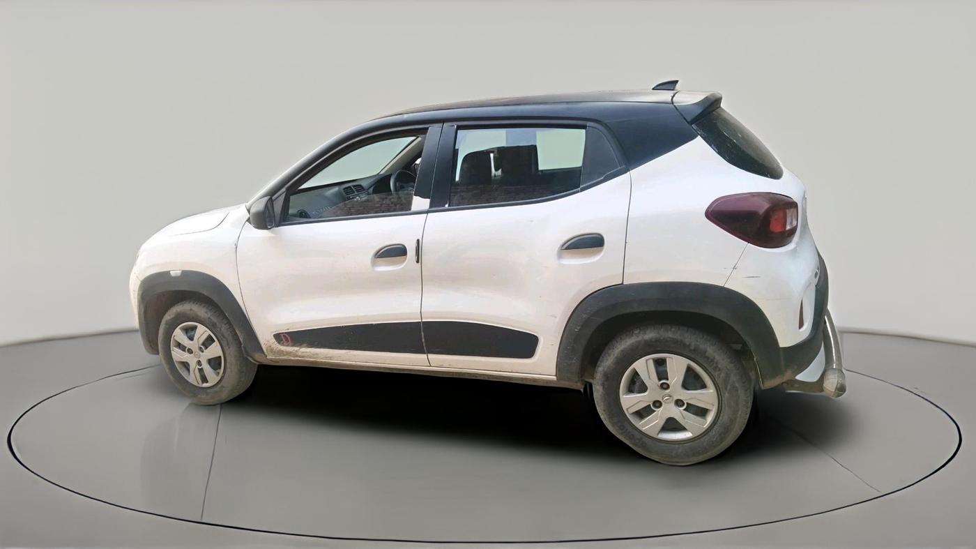 2020 Renault Kwid STD, Petrol, Manual, 34,915 km, exterior