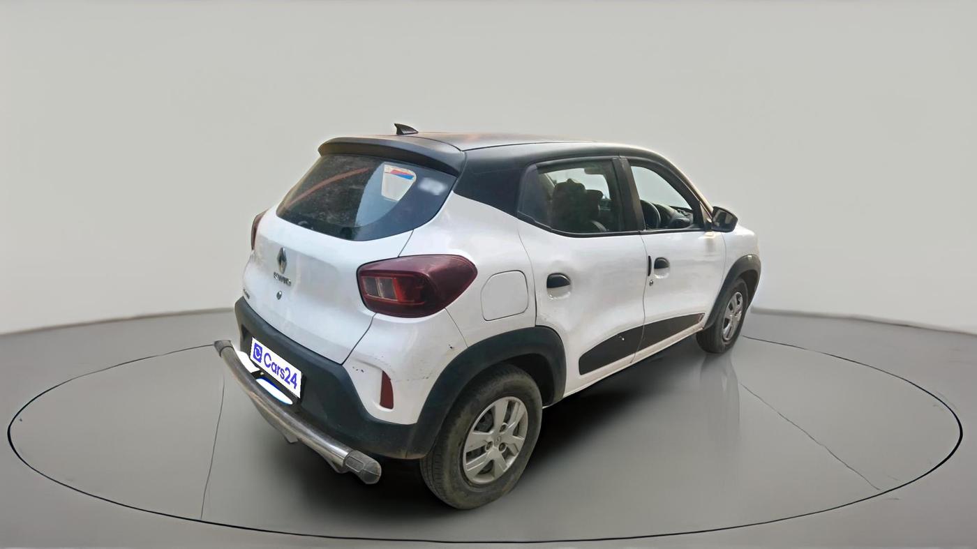 2020 Renault Kwid STD, Petrol, Manual, 34,915 km, exterior