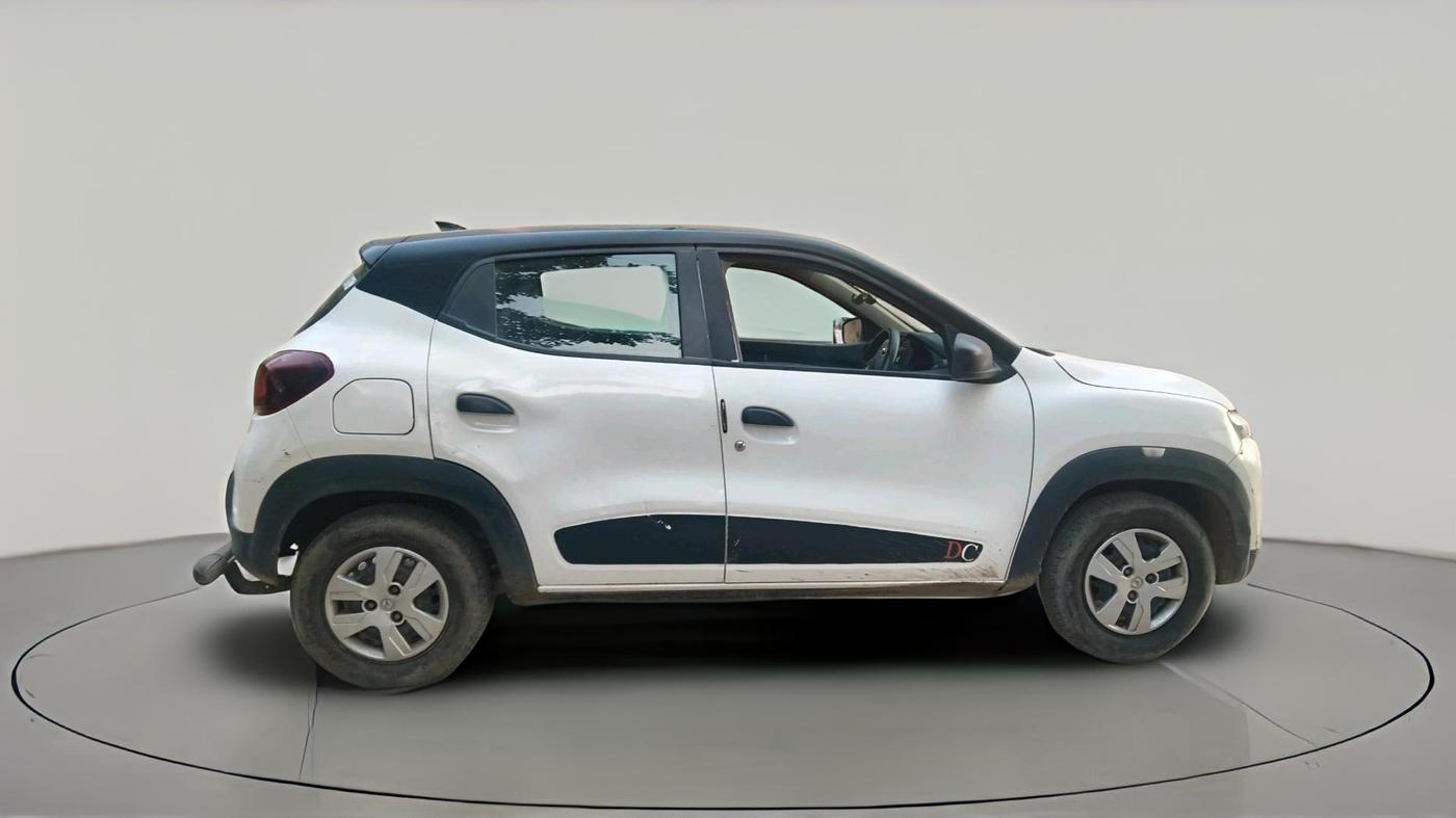 2020 Renault Kwid STD, Petrol, Manual, 34,915 km, exterior