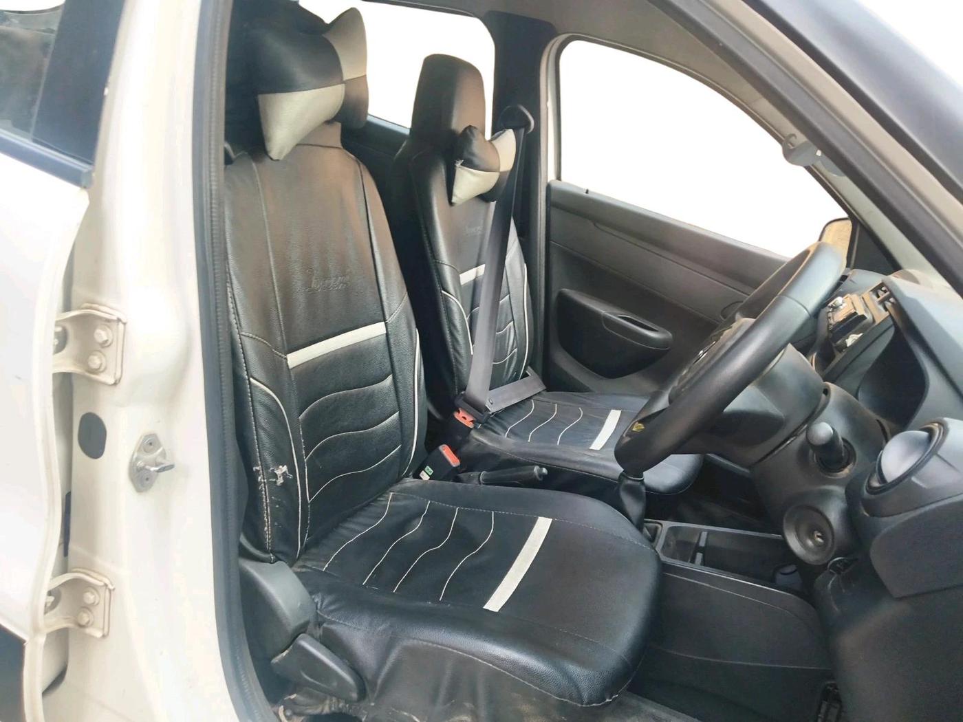 2020 Renault Kwid STD, Petrol, Manual, 34,915 km, interior