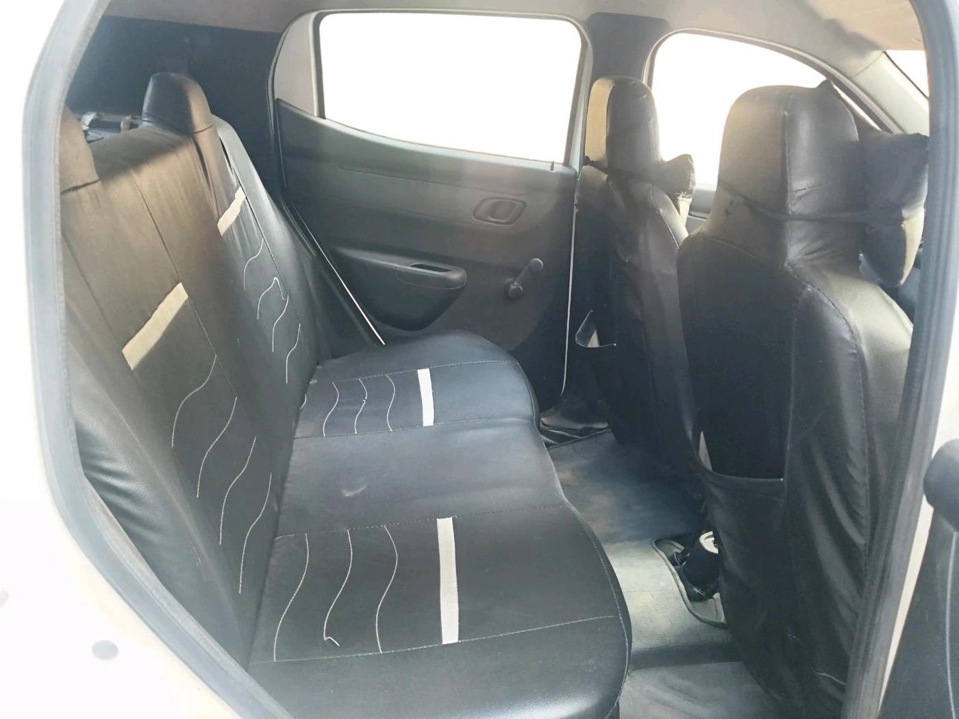 2020 Renault Kwid STD, Petrol, Manual, 34,915 km, interior