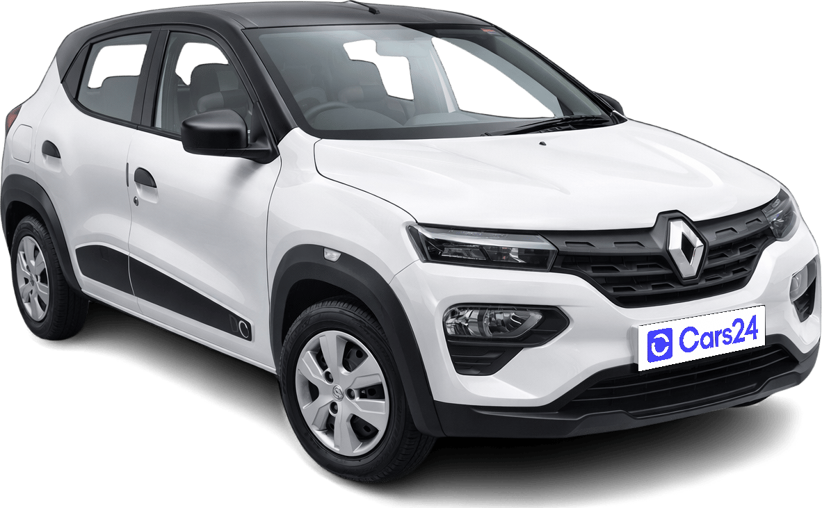 2020 Renault Kwid - Hatchback - Petrol - Manual - ₹2.10 lakh