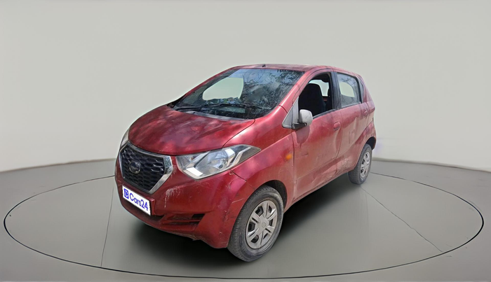 2017 Datsun Redi Go T (O), Petrol, Manual, 36,954 km, exterior