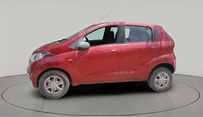 2017 Datsun Redi Go T (O), Petrol, Manual, 36,954 km, exterior