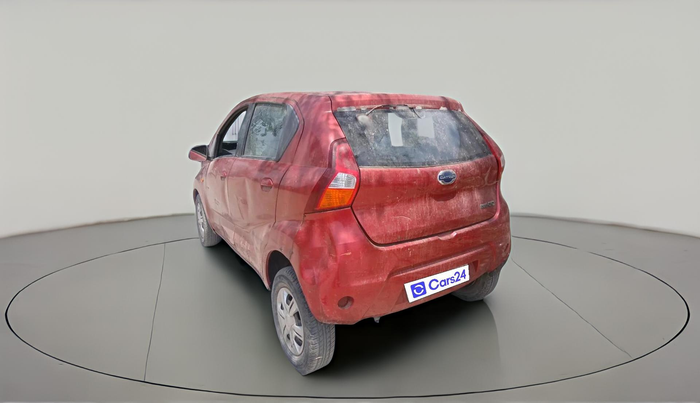 2017 Datsun Redi Go T (O), Petrol, Manual, 36,954 km, exterior