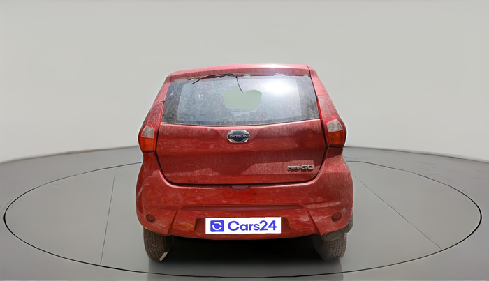 2017 Datsun Redi Go T (O), Petrol, Manual, 36,954 km, exterior