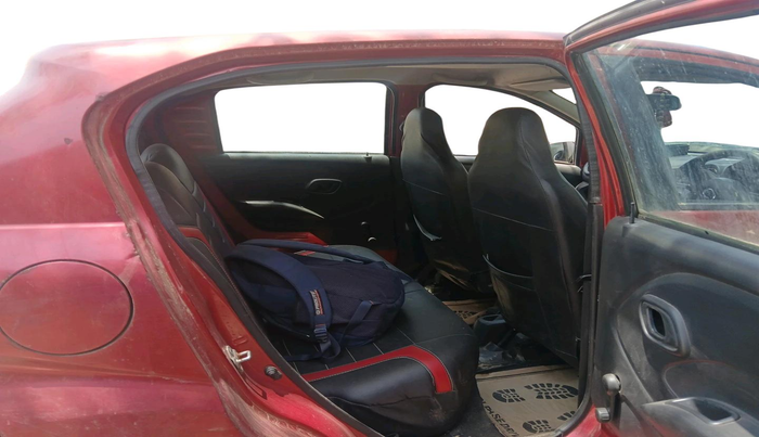 2017 Datsun Redi Go T (O), Petrol, Manual, 36,954 km, interior
