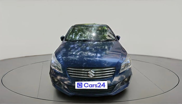 2017 Maruti Ciaz ALPHA DIESEL 1.3, Diesel, Manual, 57,356 km, exterior