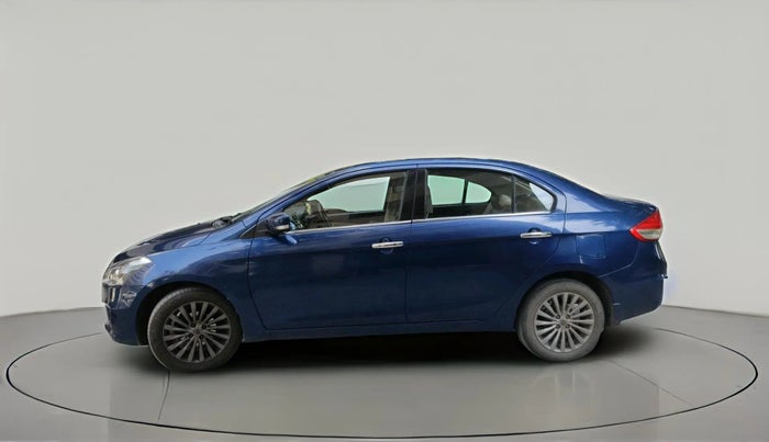 2017 Maruti Ciaz ALPHA DIESEL 1.3, Diesel, Manual, 57,356 km, exterior