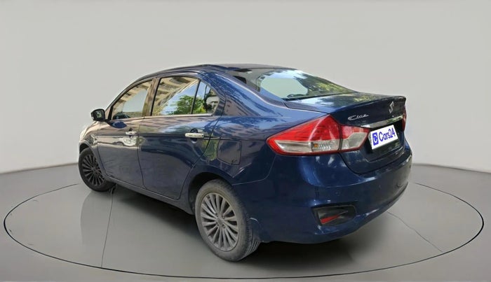 2017 Maruti Ciaz ALPHA DIESEL 1.3, Diesel, Manual, 57,356 km, exterior