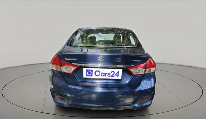 2017 Maruti Ciaz ALPHA DIESEL 1.3, Diesel, Manual, 57,356 km, exterior