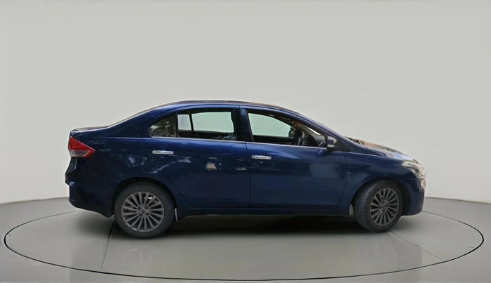 2017 Maruti Ciaz ALPHA DIESEL 1.3, Diesel, Manual, 57,356 km, exterior