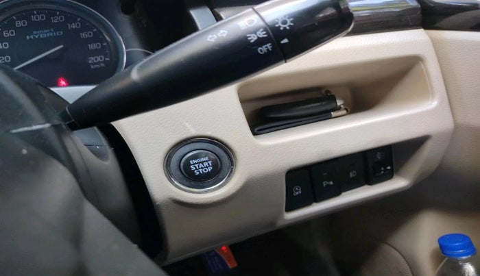 2017 Maruti Ciaz ALPHA DIESEL 1.3, Diesel, Manual, 57,356 km, interior