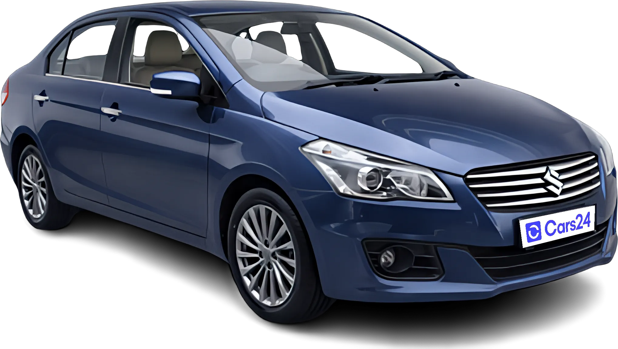 2017 Maruti Ciaz - Sedan - Diesel - Manual - ₹3.45 lakh