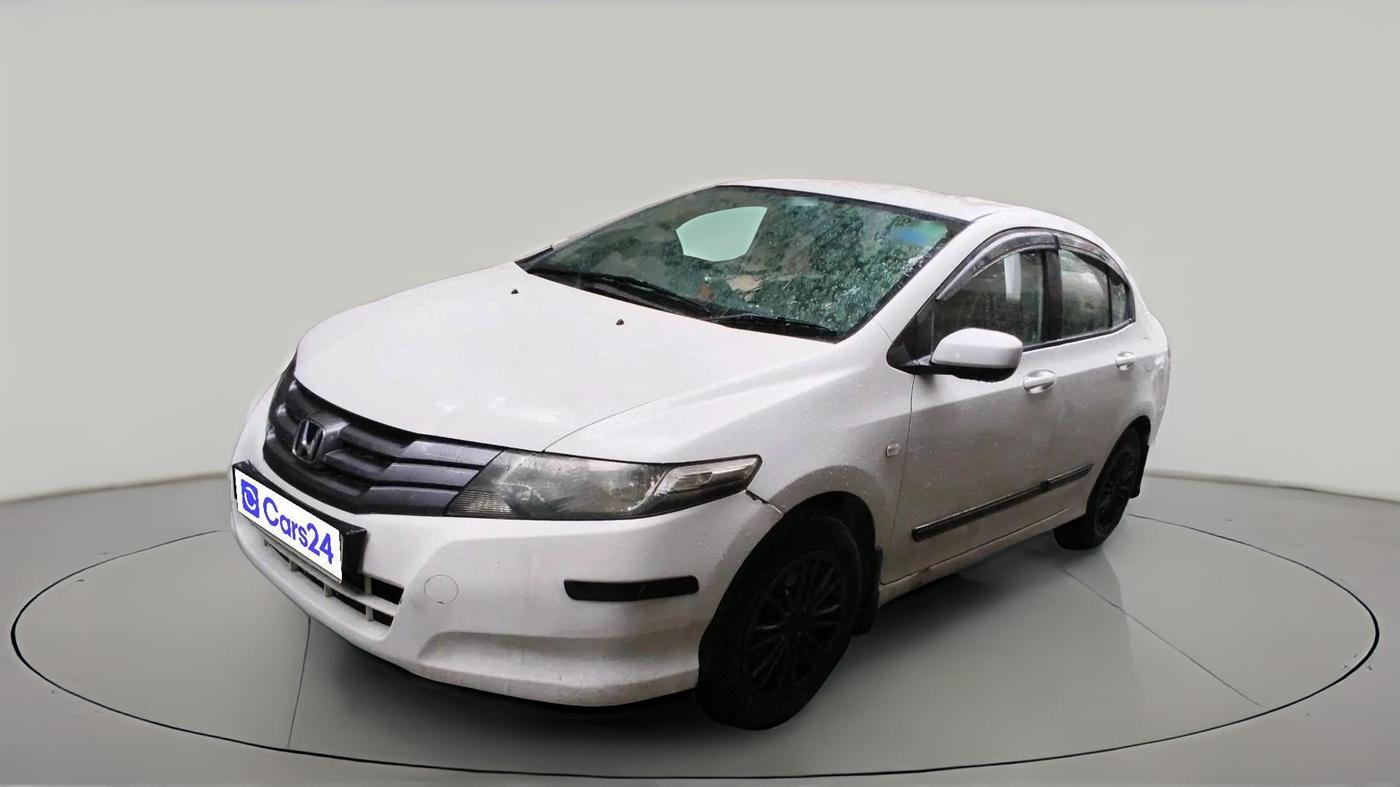 2011 Honda City 1.5L I-VTEC S MT, CNG, Manual, 76,758 km, exterior