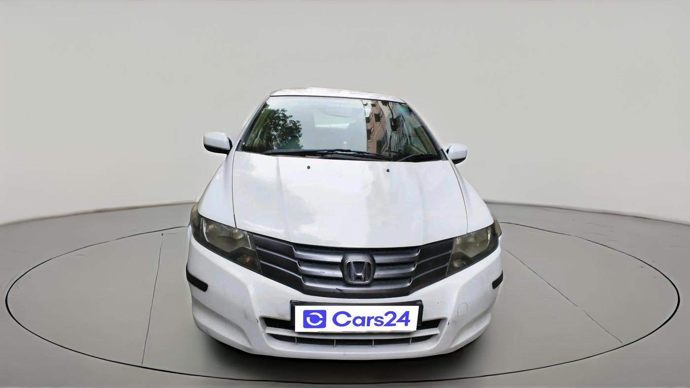 2011 Honda City 1.5L I-VTEC S MT, CNG, Manual, 76,758 km, exterior