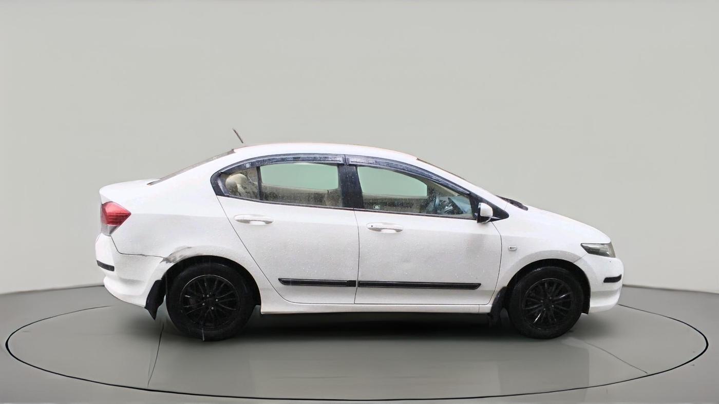 2011 Honda City 1.5L I-VTEC S MT, CNG, Manual, 76,758 km, exterior