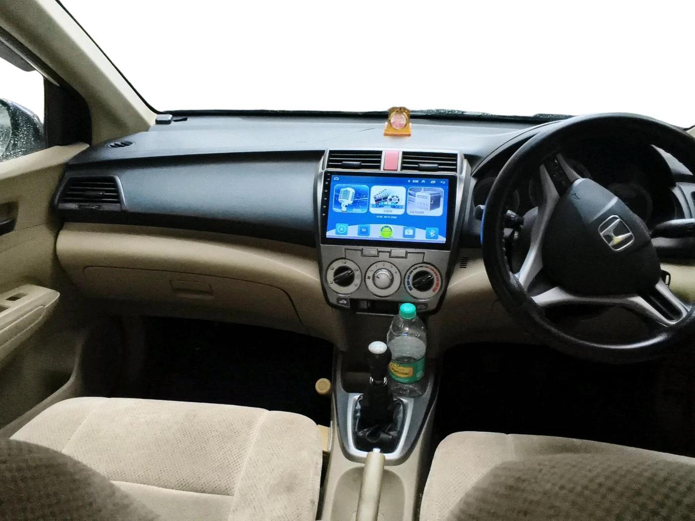 2011 Honda City 1.5L I-VTEC S MT, CNG, Manual, 76,758 km, interior