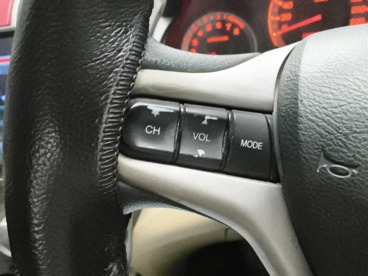 2011 Honda City 1.5L I-VTEC S MT, CNG, Manual, 76,758 km, interior