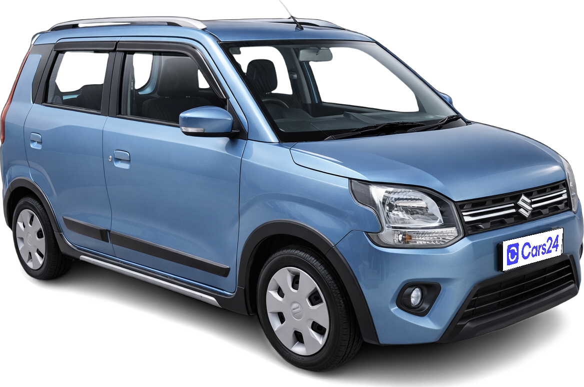2019 Maruti New Wagon-R - Hatchback - CNG - Manual - ₹3.60 lakh
