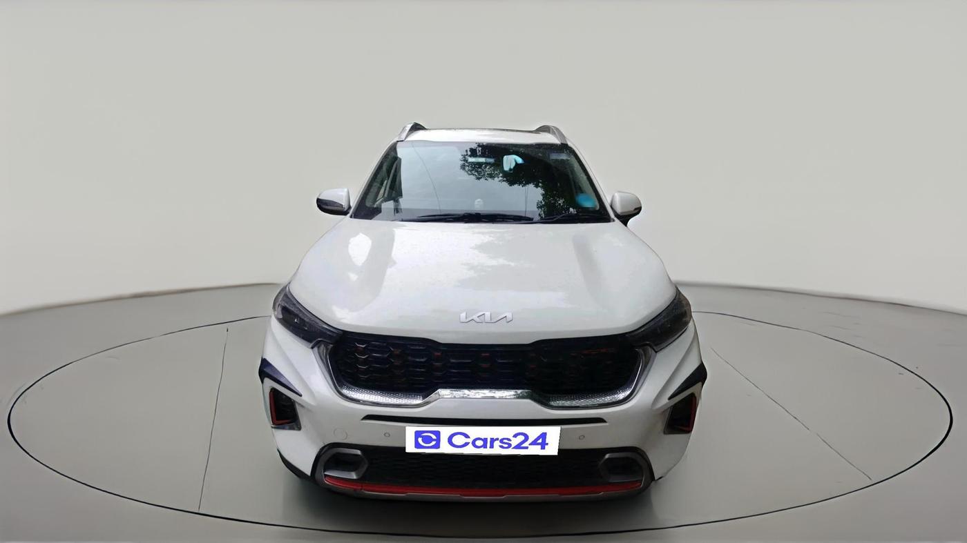 2021 KIA SONET GTX PLUS 1.0 DCT, Petrol, Automatic, 85,203 km, exterior