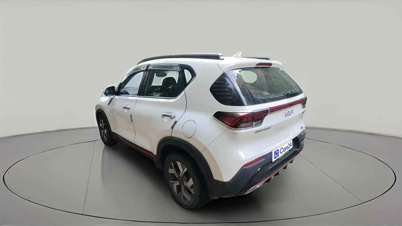 2021 KIA SONET GTX PLUS 1.0 DCT, Petrol, Automatic, 85,203 km, exterior