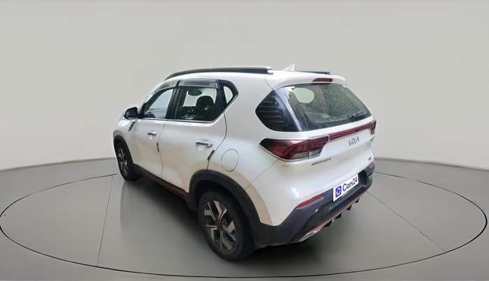 2021 KIA SONET GTX PLUS 1.0 DCT, Petrol, Automatic, 85,203 km, exterior