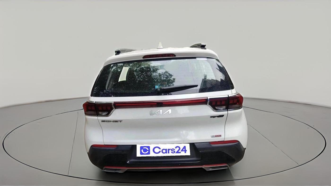 2021 KIA SONET GTX PLUS 1.0 DCT, Petrol, Automatic, 85,203 km, exterior