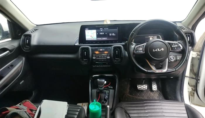2021 KIA SONET GTX PLUS 1.0 DCT, Petrol, Automatic, 85,203 km, interior