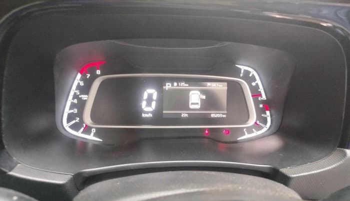 2021 KIA SONET GTX PLUS 1.0 DCT, Petrol, Automatic, 85,203 km, interior