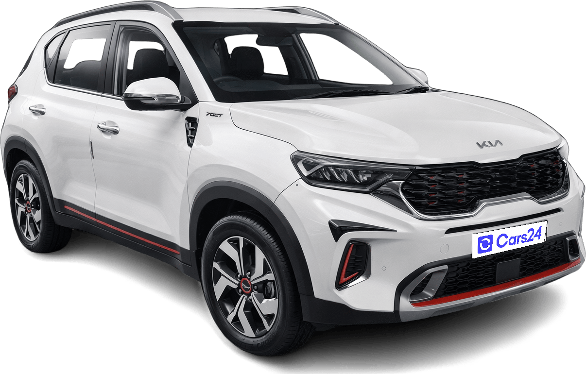 2021 KIA SONET - SUV - Petrol - Automatic - ₹7.00 lakh