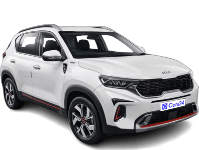 2021 KIA SONET - SUV - Petrol - Automatic - ₹7.00 lakh