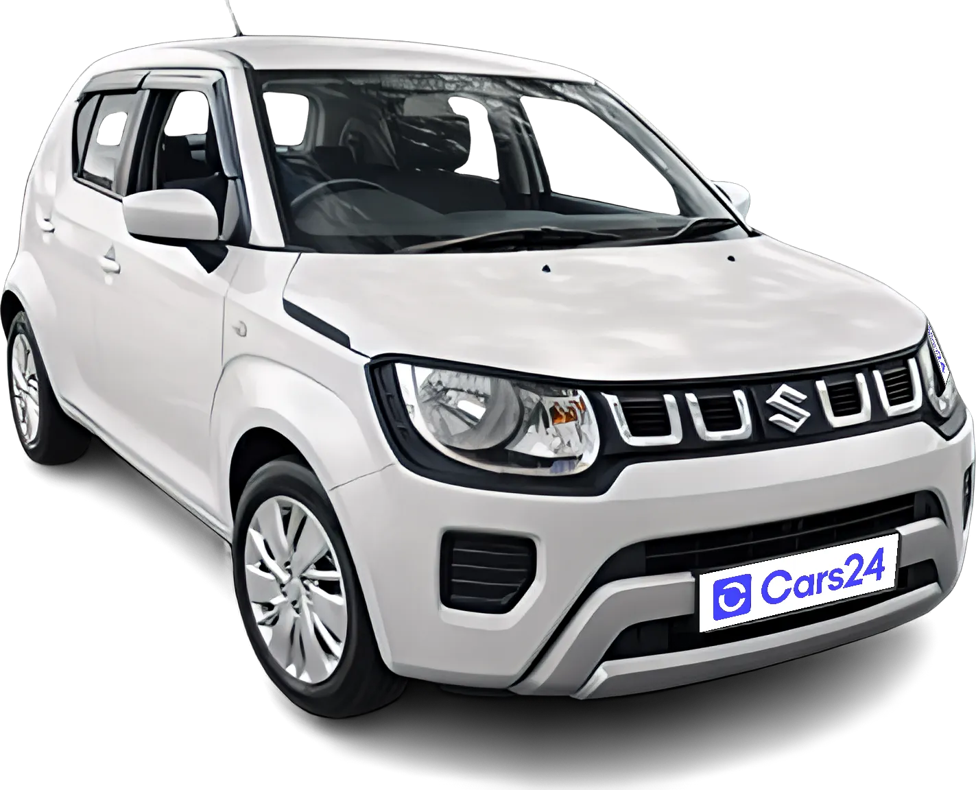 2024 Maruti IGNIS - Hatchback - Petrol - Manual - ₹5.12 lakh